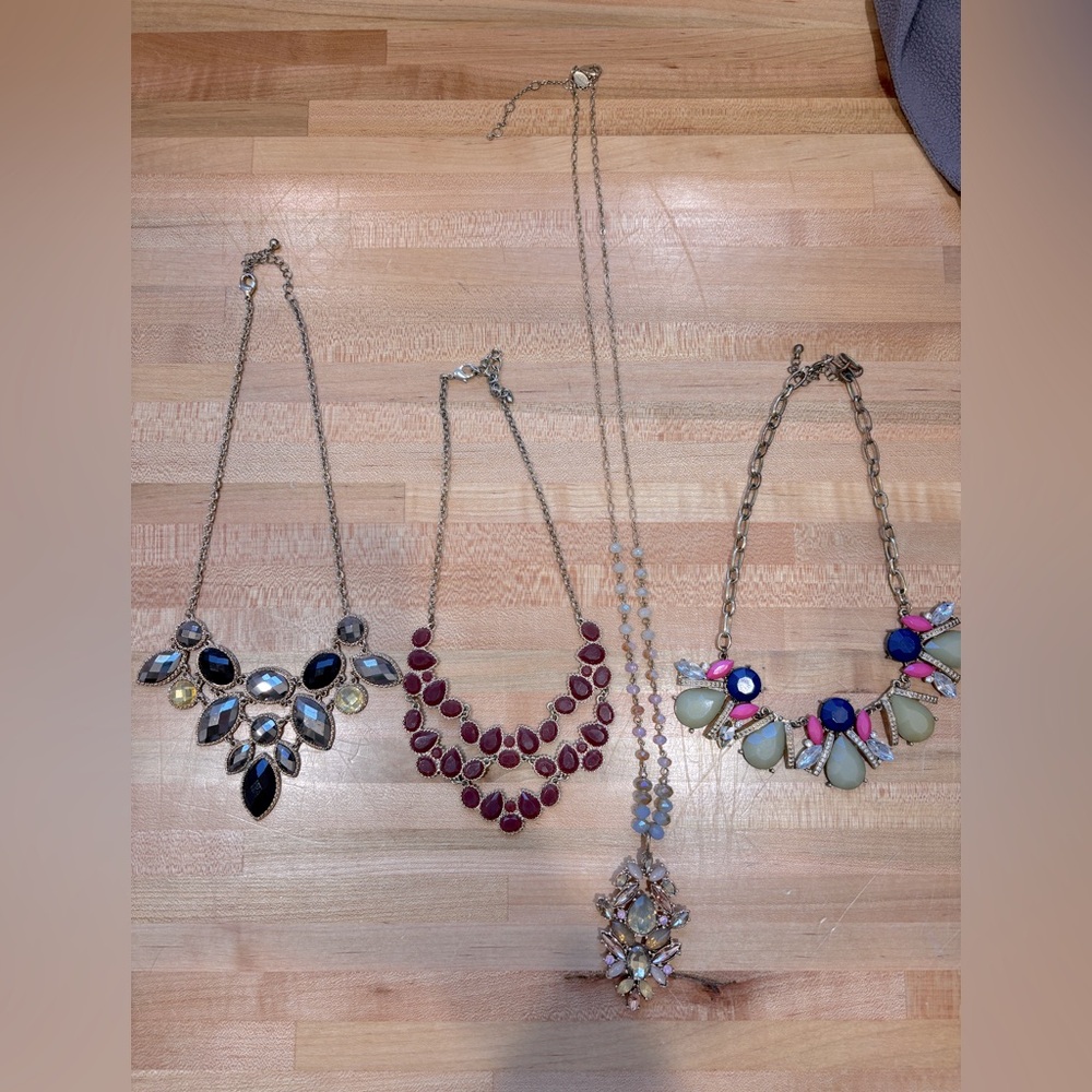Fashion necklaces